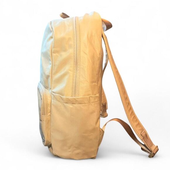 Lululemon Everywhere Backpack 22L Cream Beige Laptop Travel School Backpack